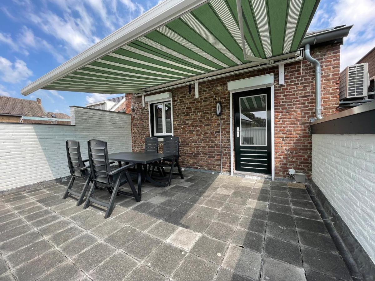 Vakantieappartement Diepstraat Eijsden Exterior foto